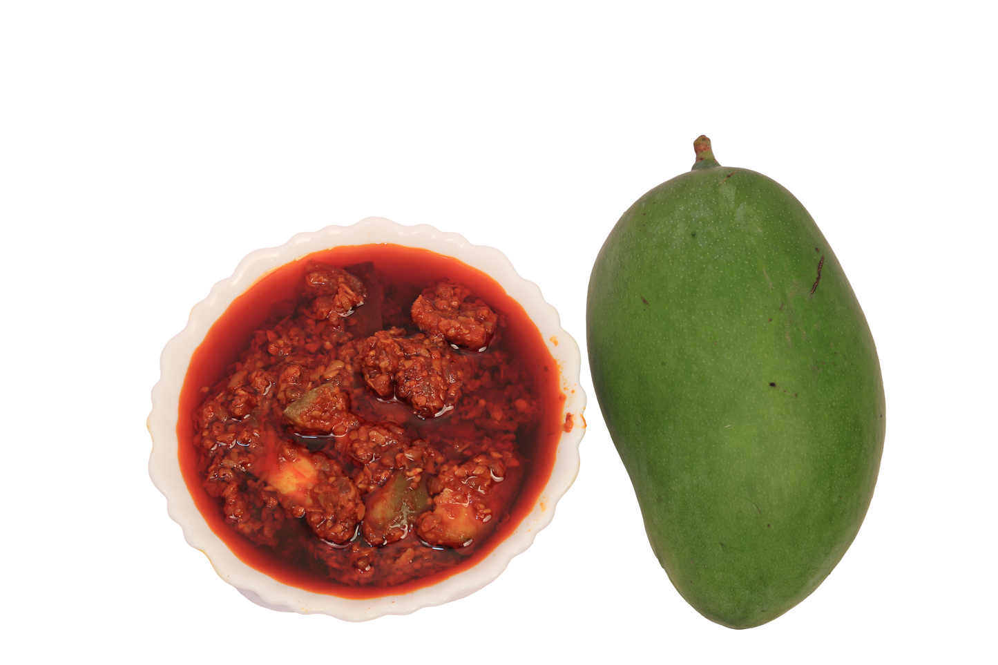 Mango pickle