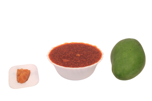 Gol mango pickle