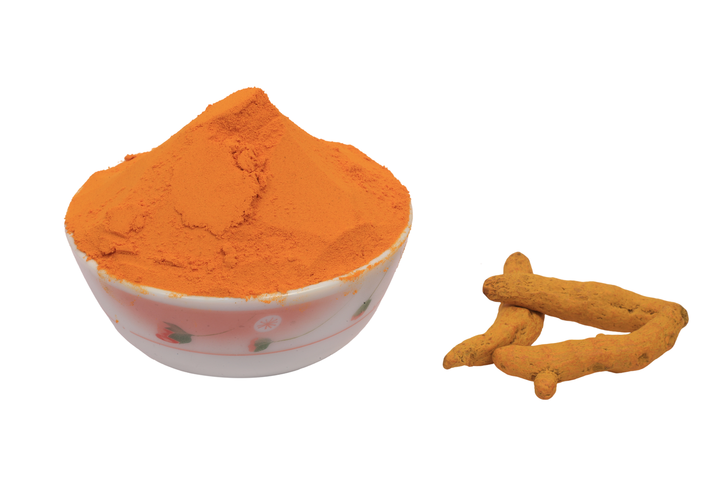 Turmeric powder