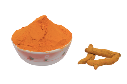 Turmeric powder